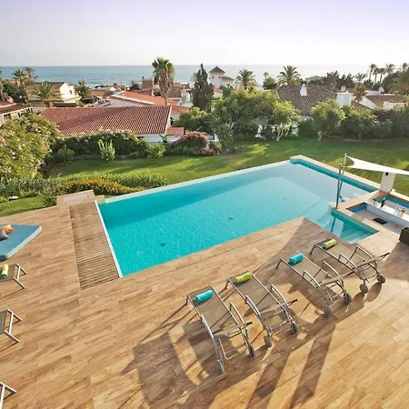 Extravagant 8 Bdrm In Marbella, Beachside Marbella