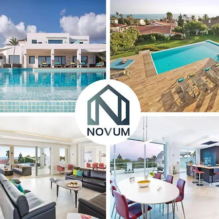 Extravagant 8 Bdrm In Marbella, Beachside Villa Marbella