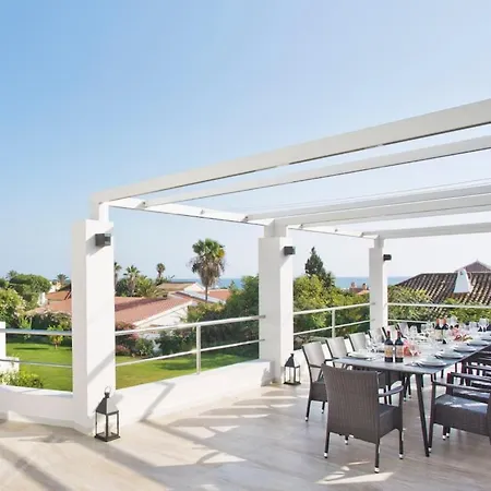 Extravagant 8 Bdrm In Marbella, Beachside Villa Marbella