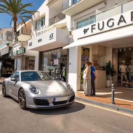 Extravagant 8 Bdrm In Marbella, Beachside Marbella